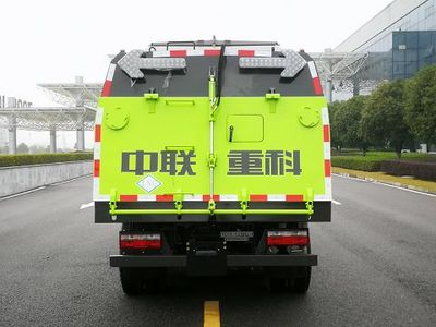 Zhonglian Automobile ZLJ5084TSLX1EQE5NG Road sweeper