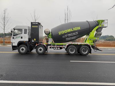 Zhonglian Automobile ZLJ5310GJBJBEVH Electric exchange type pure electric concrete mixing and transportation vehicle