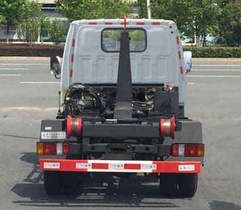 Jiulong  ALA5040ZXXJX5 detachable container garbage collector 