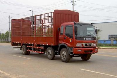 Era  BJ5202V6PEC1 Grate type transport vehicle