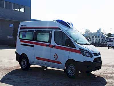 Cheng Li  CL5042XJHYS6 ambulance