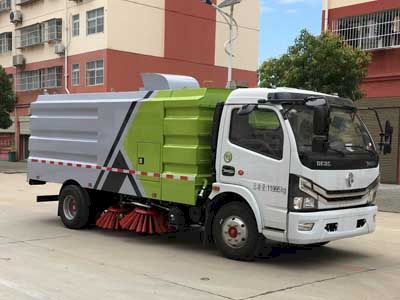 Cheng Liwei  CLW5120TSL6 Road sweeper