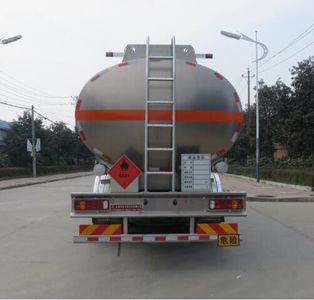 Special transport  DTA5320GYYZZ5 Aluminum alloy oil tanker