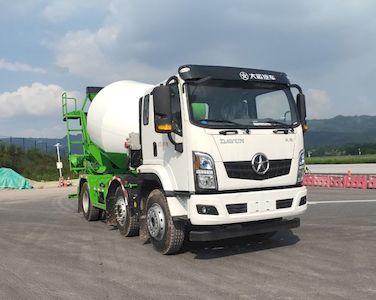 Dayun  DYZ5246GJBD6CC Concrete mixing transport vehicle