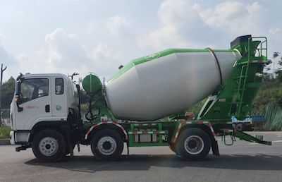 Dayun  DYZ5246GJBD6CC Concrete mixing transport vehicle