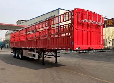 Changhua  HCH9406CCY13Z6 Gantry transport semi-trailer