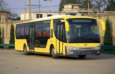 Ankai HFF6112G03EVPure electric city buses