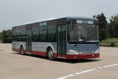 Ankai  HFF6112G03EV Pure electric city buses