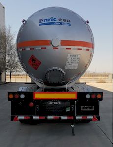 An Rui Ke  HGJ9402GYQ7 Semi trailer for liquefied gas transportation