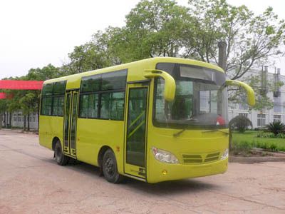 Hunan Automobile HN6750HNG coach