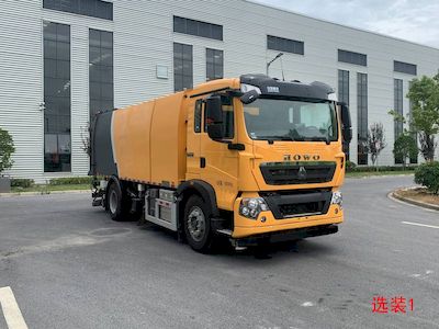 Tianjia Zhineng  JTJ5180TCXZ6 Snowplow