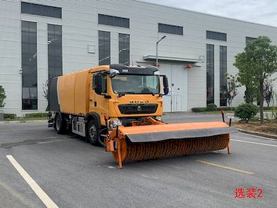 Tianjia Zhineng  JTJ5180TCXZ6 Snowplow