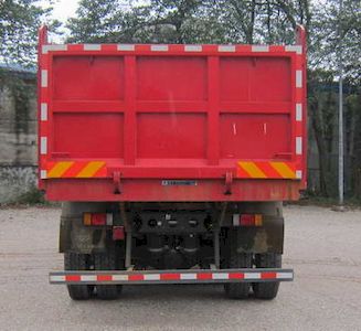 Chenglong  LZ3312H7FB Dump truck