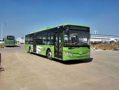 Kaiwo NJL6129BEV25Pure electric city buses