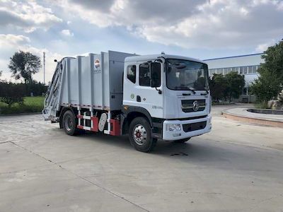 Segor QTH5168ZYSA Compressed garbage truck