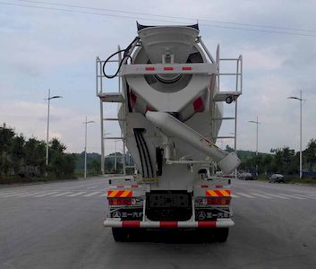 Sany  SYM5255GJB1DZ2 Concrete mixing transport vehicle