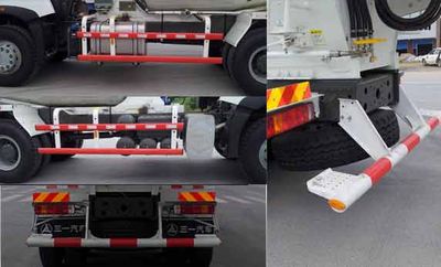 Sany  SYM5255GJB1DZ2 Concrete mixing transport vehicle