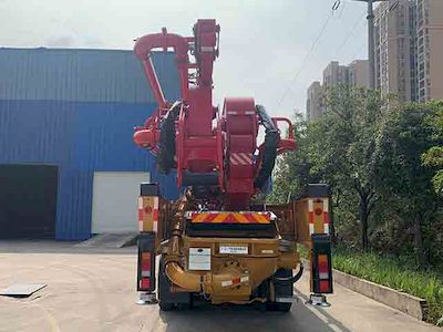 Sany  SYM5465THBF Concrete pump truck