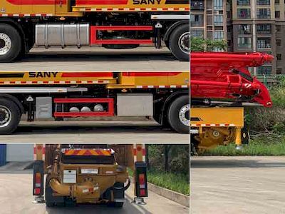 Sany  SYM5465THBF Concrete pump truck