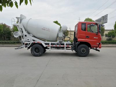 Tielong  TB5160GJB5D Concrete mixing transport vehicle