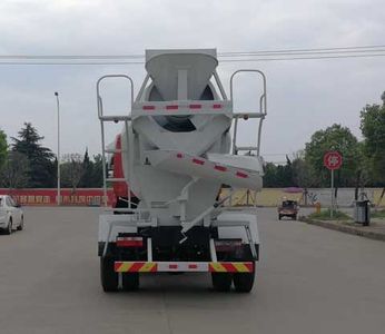 Tielong  TB5160GJB5D Concrete mixing transport vehicle