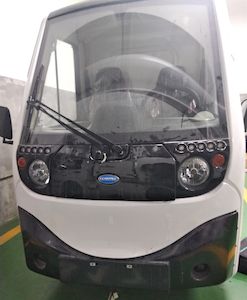 Shuaiqi  WXS5021XXYBEV04 Pure electric box type transport vehicle