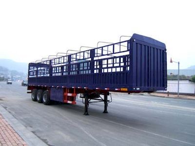 Shenying YG9281CSYGantry transport semi-trailer