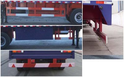 Shenying  YG9281CSY Gantry transport semi-trailer