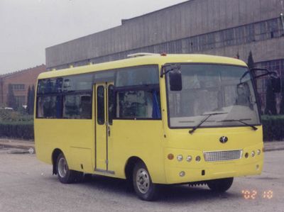 Shenye  ZJZ6602DB Light Bus