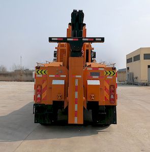 Zhuanli  ZLC5210TQZSX6 Obstacle clearing vehicle