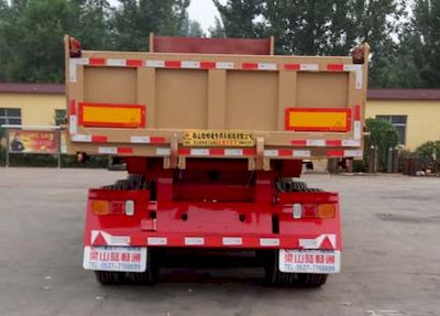 Liangshan Lu Tongtong  ZRM9401ZZX tipping chassis 