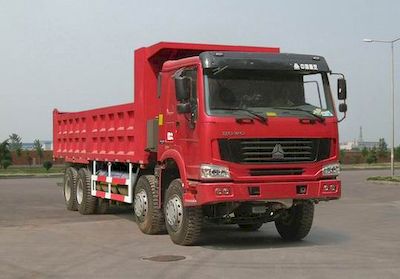 Haoluo ZZ3317N4667C1LDump truck