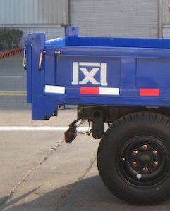 Shifeng  7YP1750D6 Self dumping tricycle