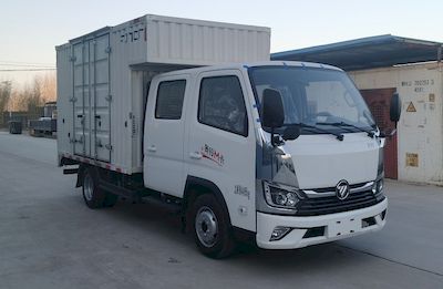 Foton  BJ5044XXY9AA6AB2 Box transport vehicle