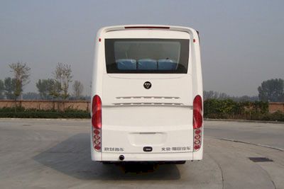 Foton  BJ6115U7MJB1 coach