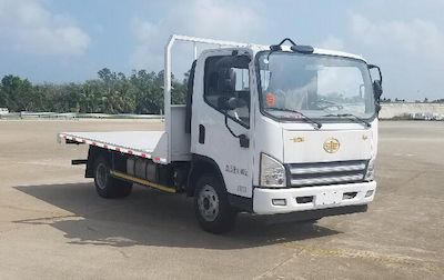 Jiefang Automobile CA5049TPBP40K2L1E5A84 Flat transport vehicle