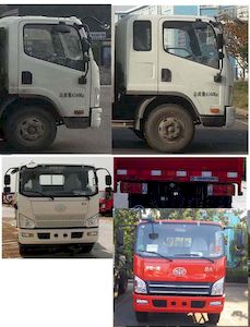 Jiefang Automobile CA5049TPBP40K2L1E5A84 Flat transport vehicle