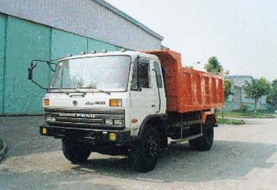 Dongfeng  EQ3151G31D Dump truck