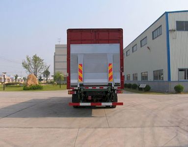 Fuhuan brand automobiles FHQ5240XXYMK Box transport vehicle