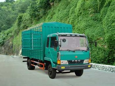 Fujian brand automobilesFJ5070CLXYMGrate type transport vehicle