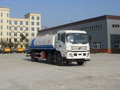 Jiudingfeng  JDA5253GPSEQ5 watering lorry 