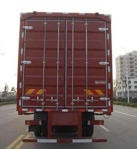 Dongju  LDW5250XYKL5D Wing opening box car