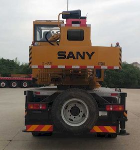 Sany  SYM5136JQZSTC80 Car crane