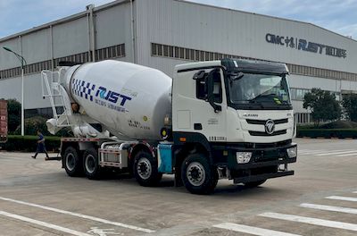 Ruijiang  WL5310GJBBJG6XT Concrete mixing transport vehicle