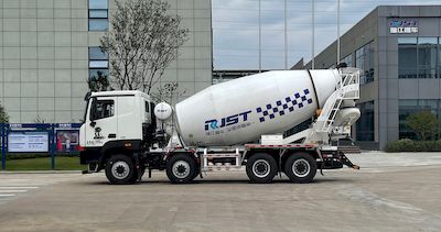 Ruijiang  WL5310GJBBJG6XT Concrete mixing transport vehicle