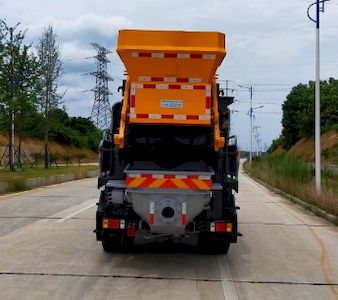 Sanmin Zhizao  XDF5130THBBJ Vehicle mounted concrete pump truck