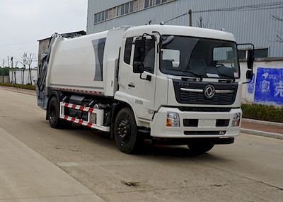 Xinchi  XQY5180ZYSG6 Compressed garbage truck