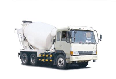 Yantai  YTQ5260GJB Concrete mixing transport vehicle