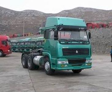 Star Steyr ZZ4256M2946CZ Container semi-trailer tractor