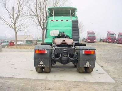 Star Steyr ZZ4256M2946CZ Container semi-trailer tractor